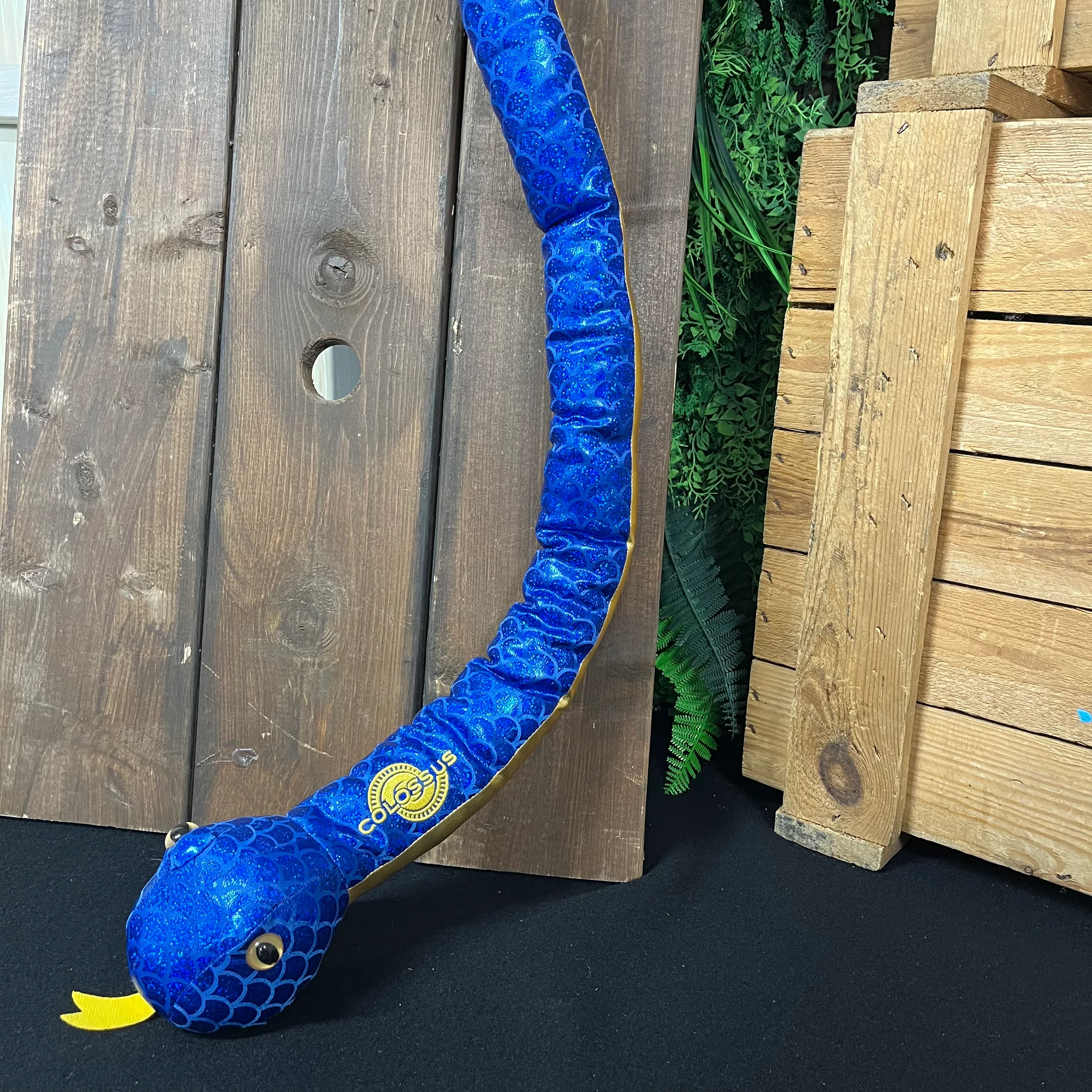 Colossus Snake Plush - Image 2