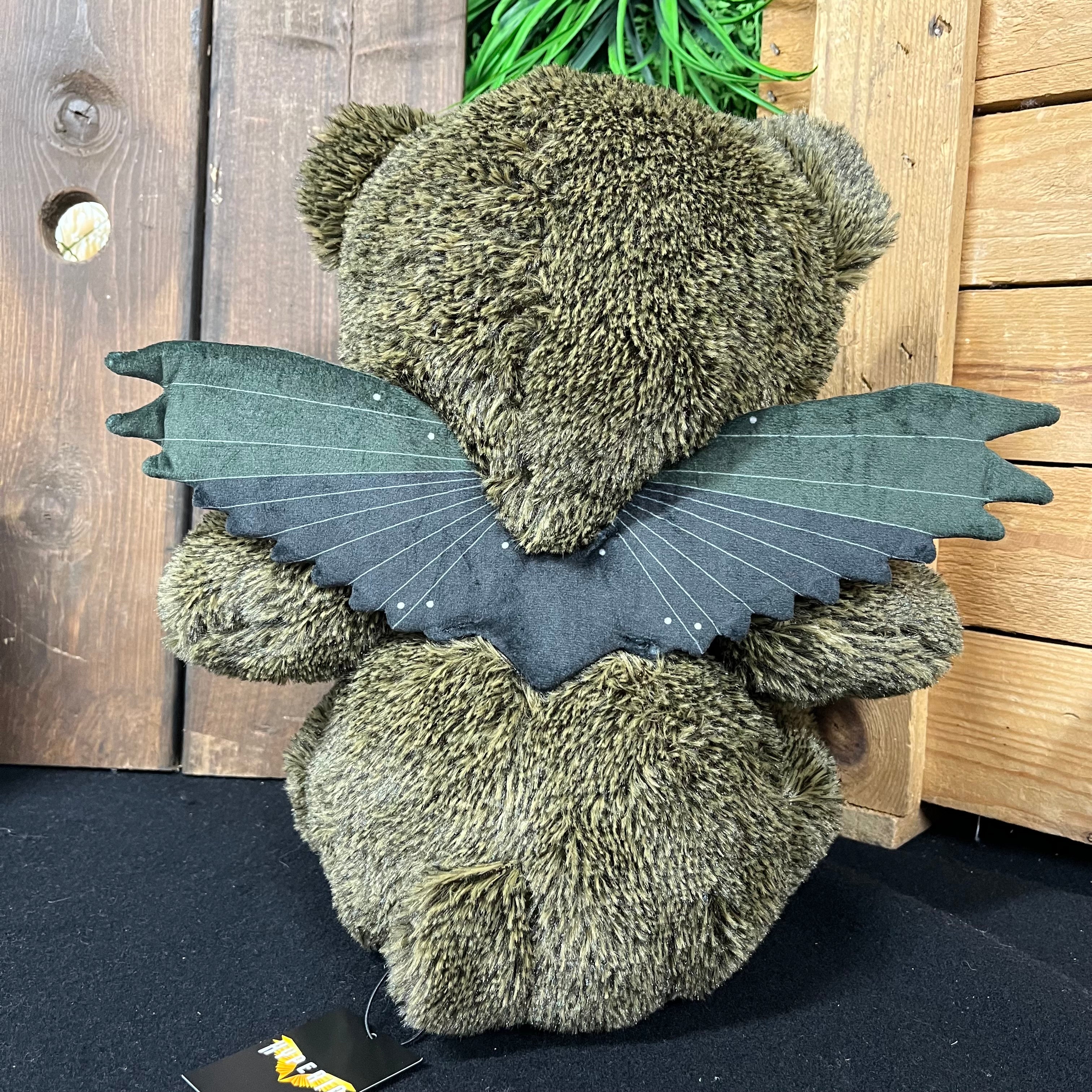 Hyperia Bear Plush + Wings - Image 3