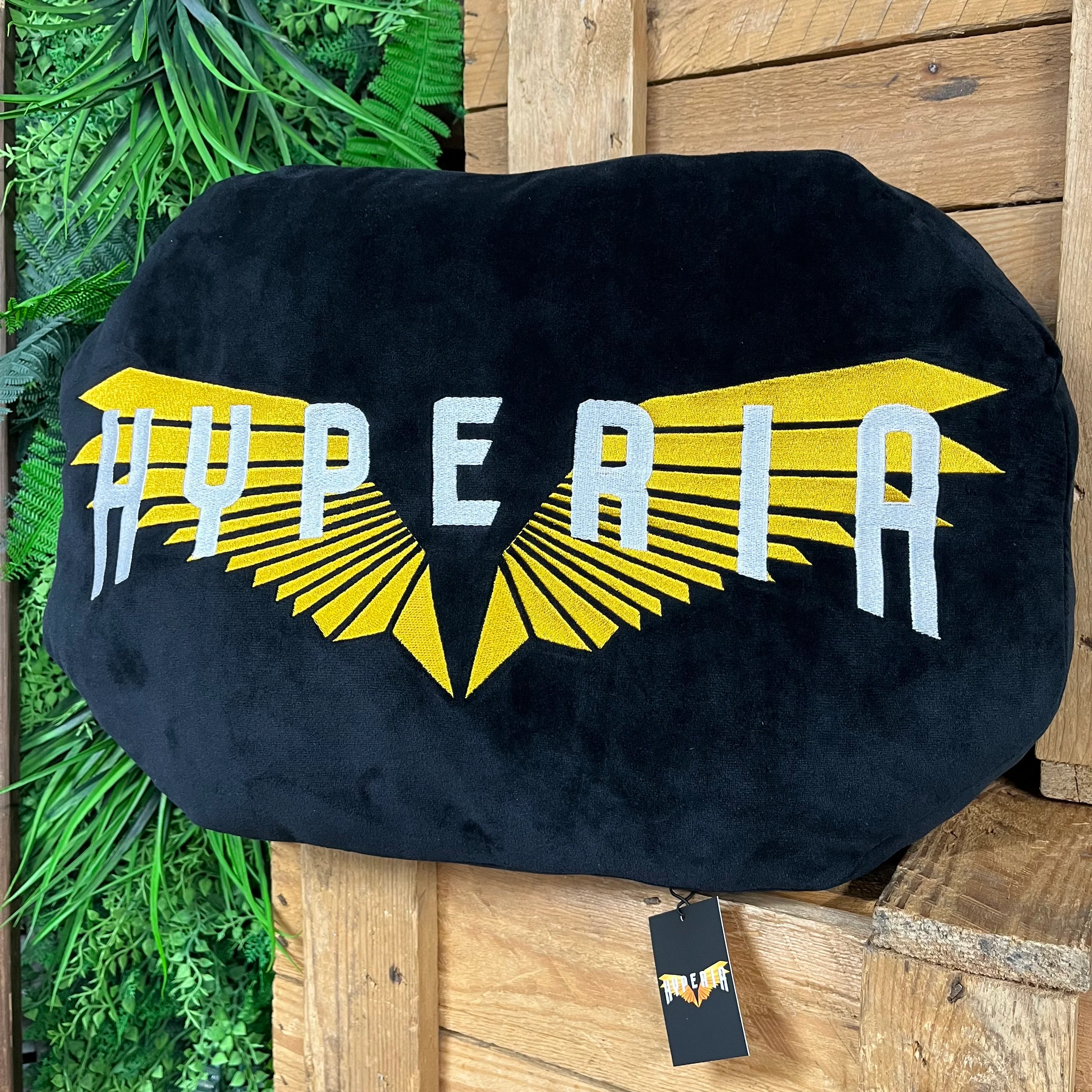 Hyperia Cushion