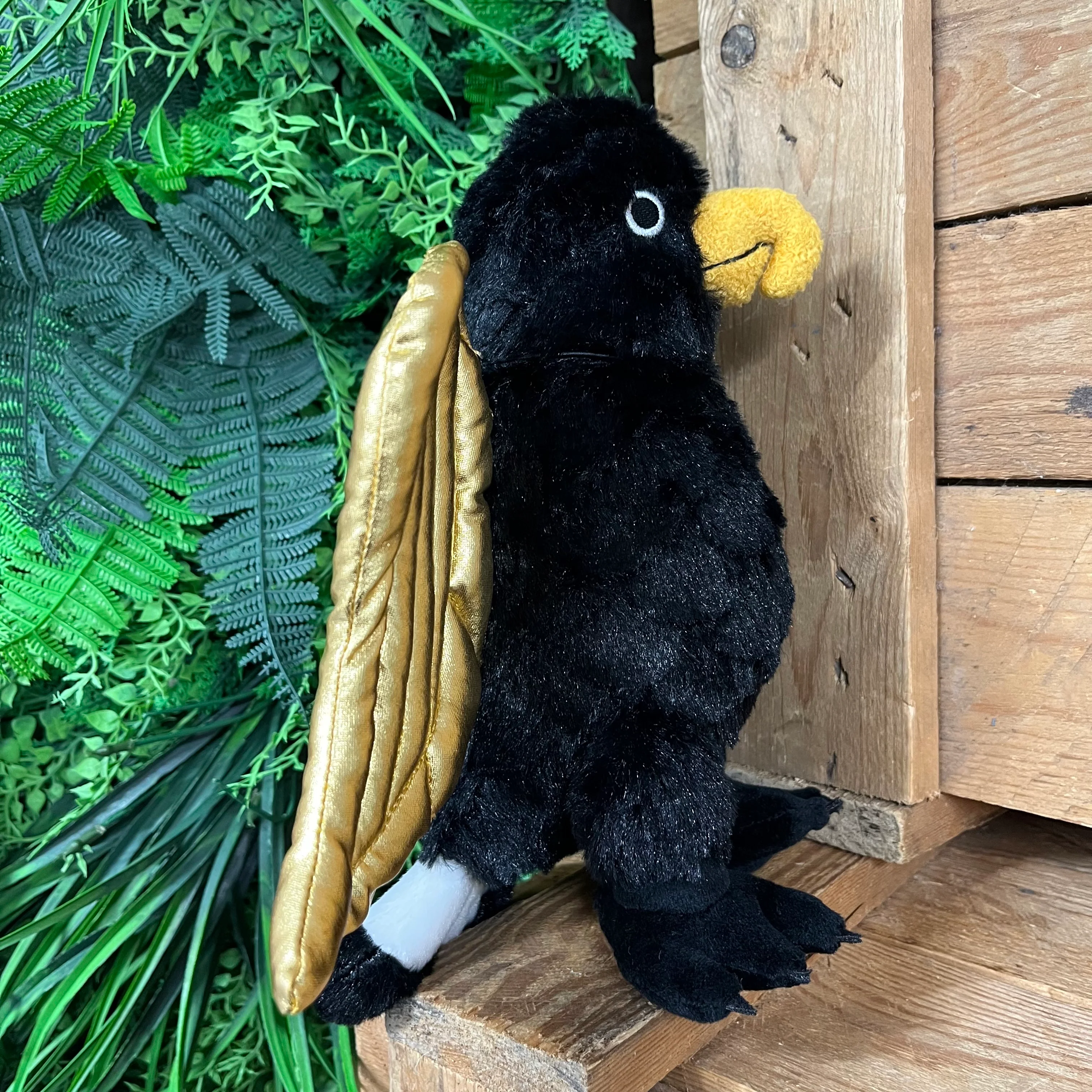 Hyperia Eagle Plush - Image 3