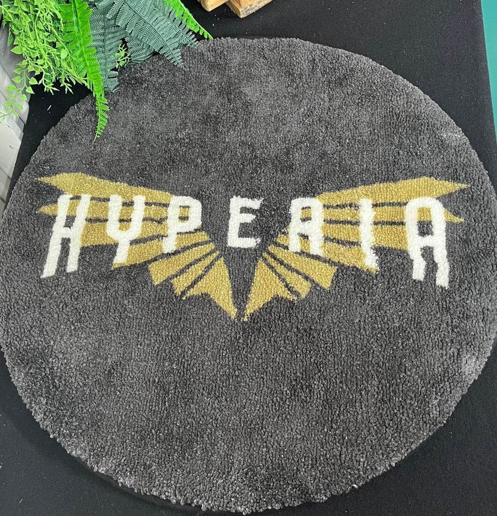 Hyperia Mini Rug