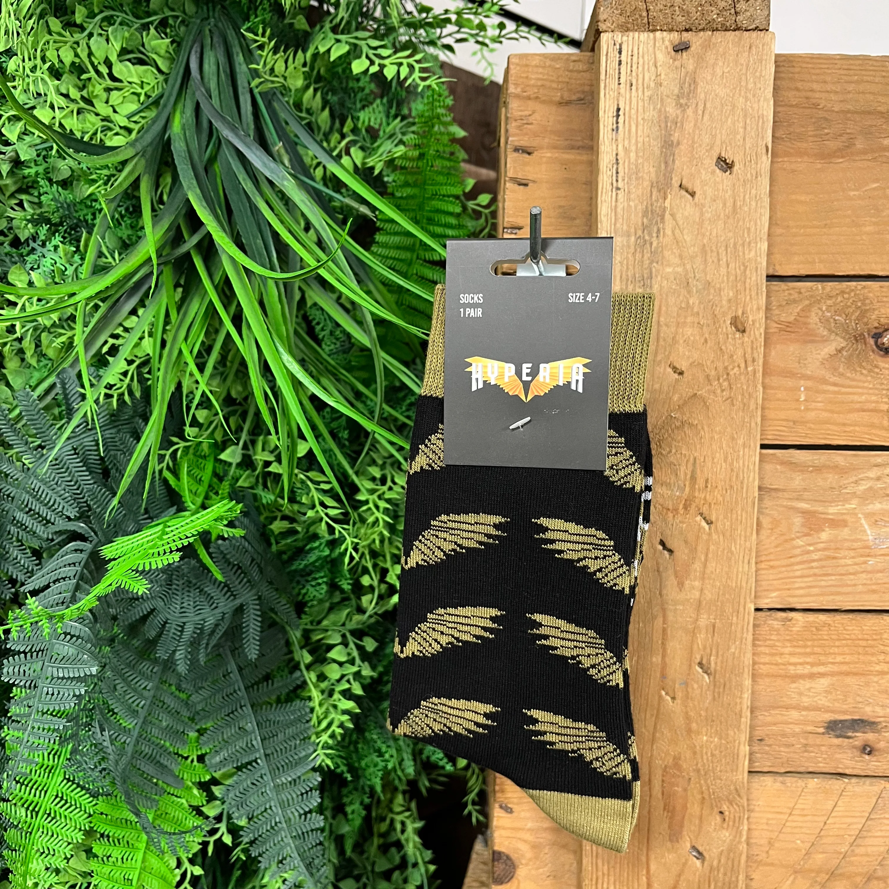 Hyperia Socks