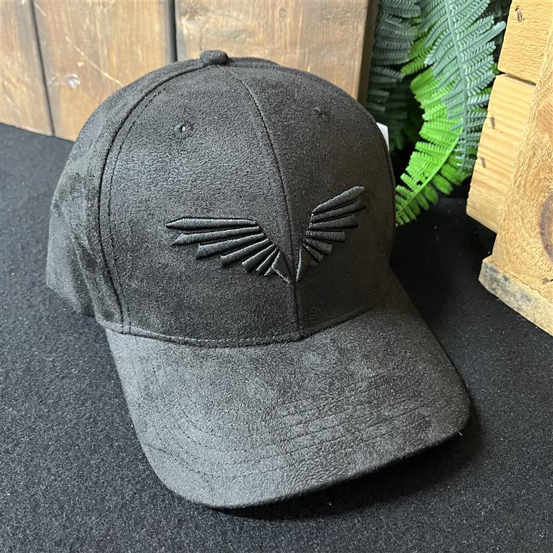 Hyperia Suede Cap