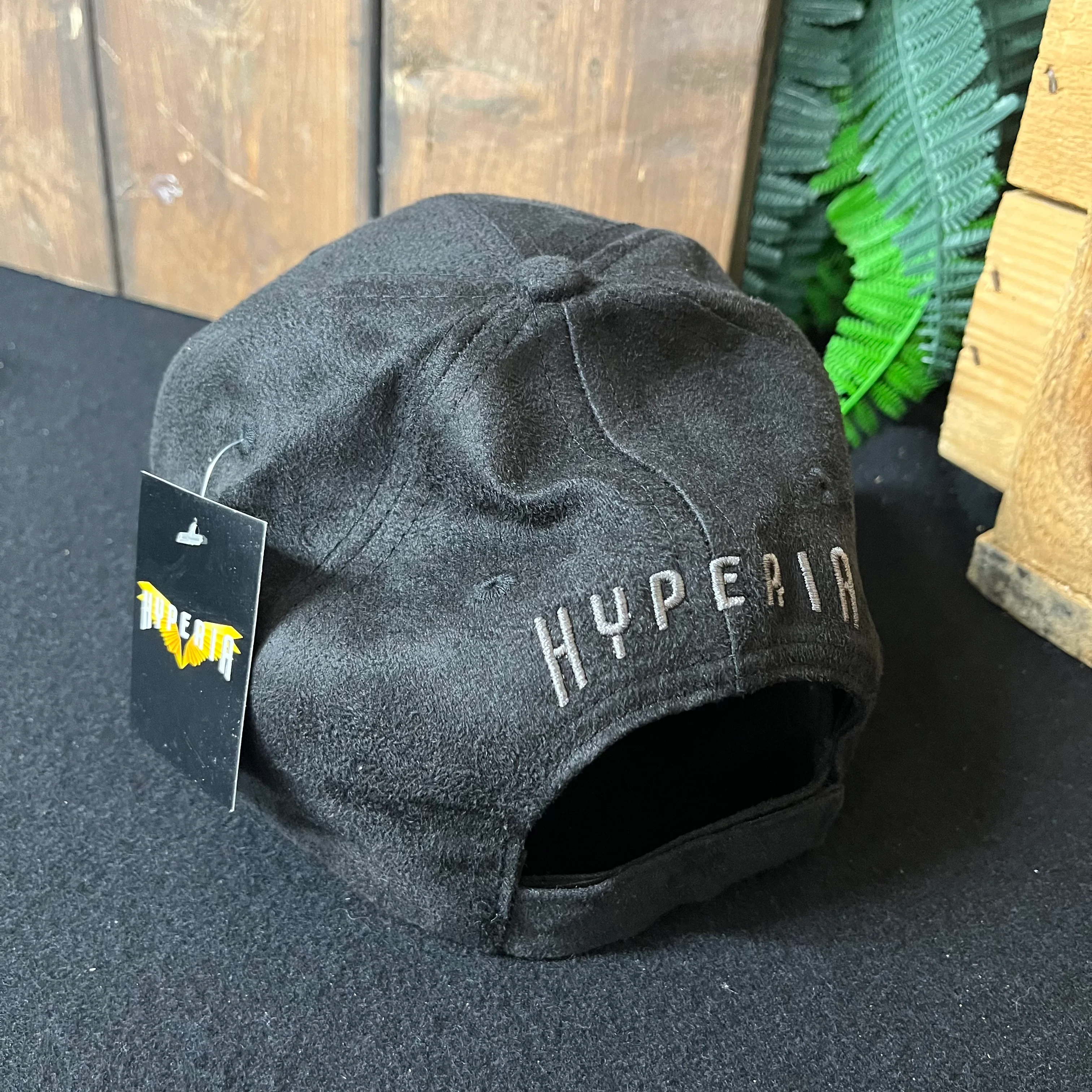 Hyperia Suede Cap - Image 2