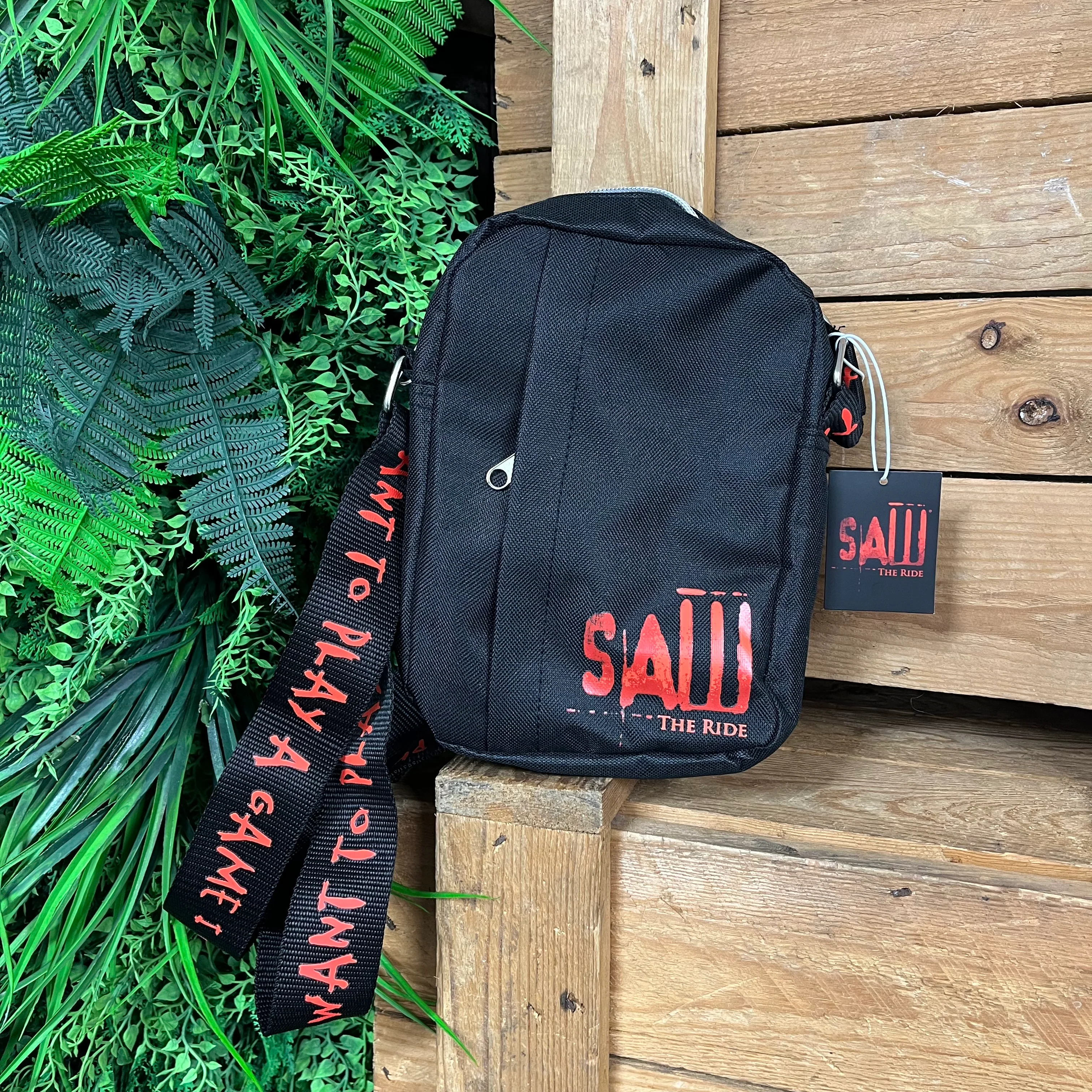SAW - The Ride Bag