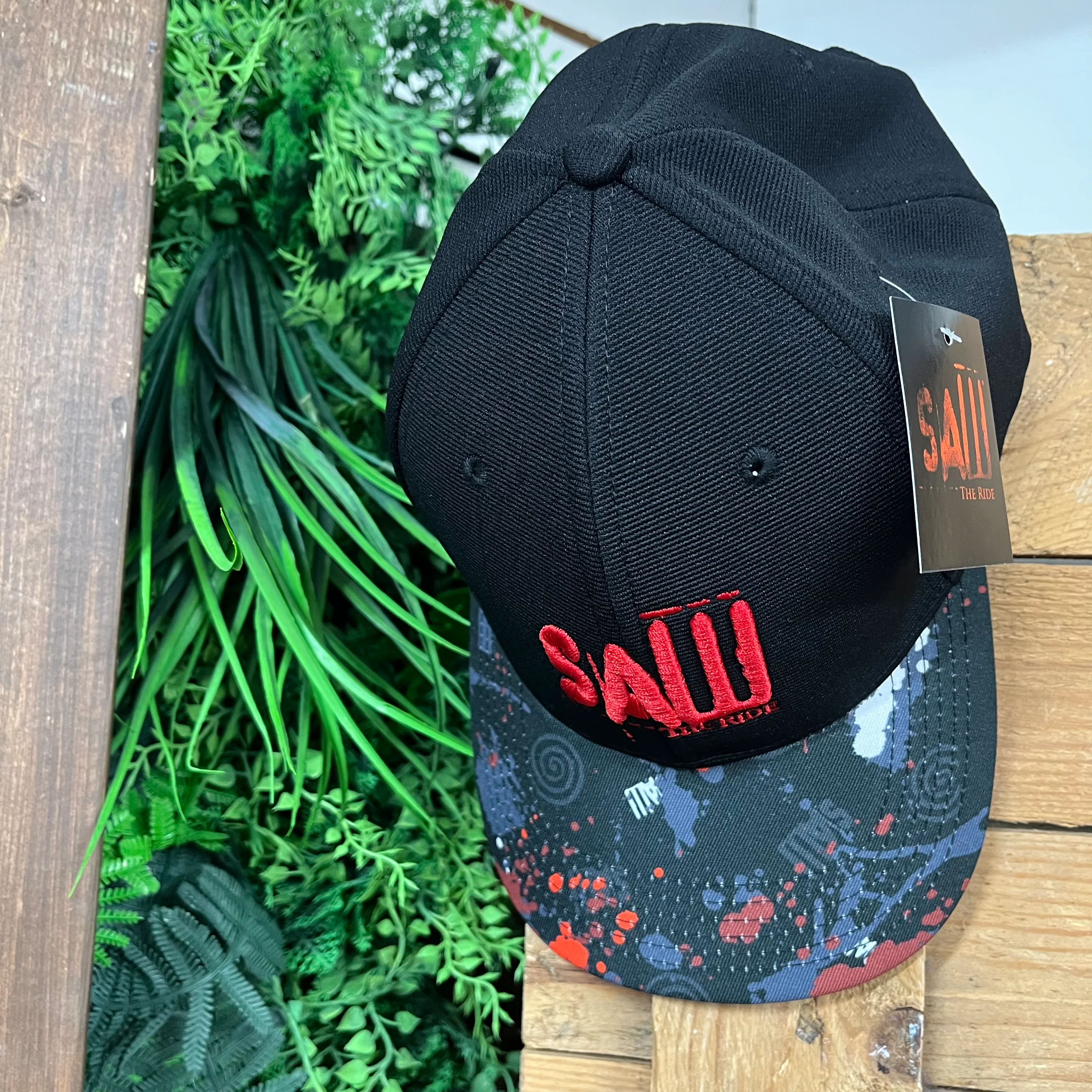 SAW - The Ride Cap - Image 3