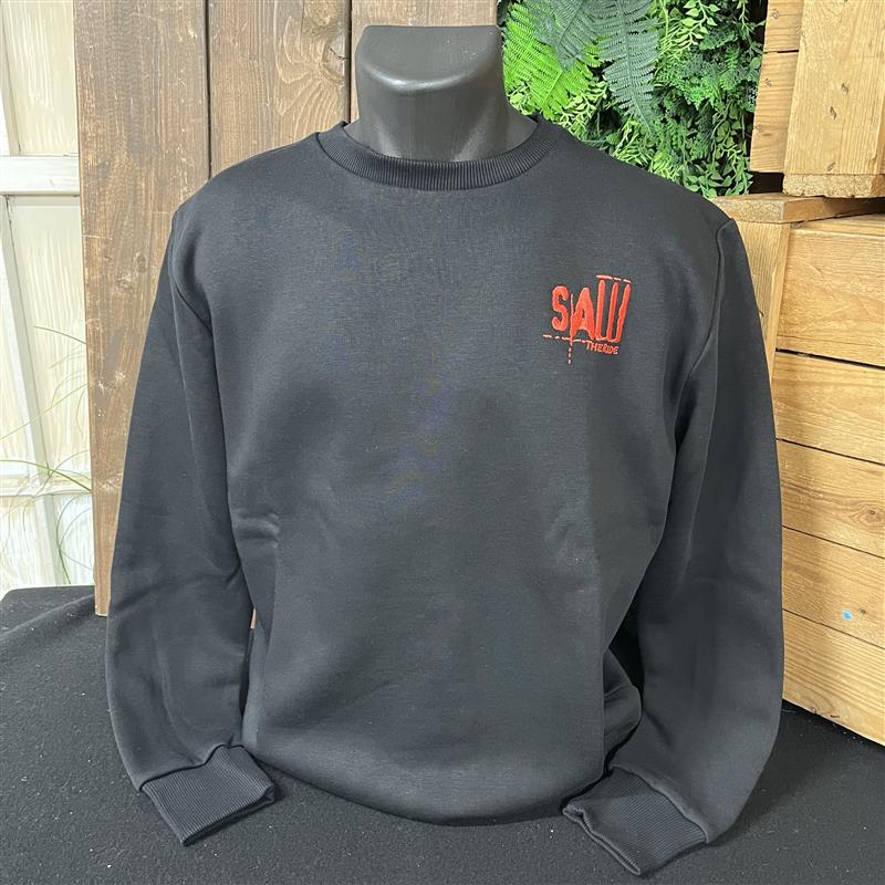 SAW - The Ride Oversized Sweatshirt