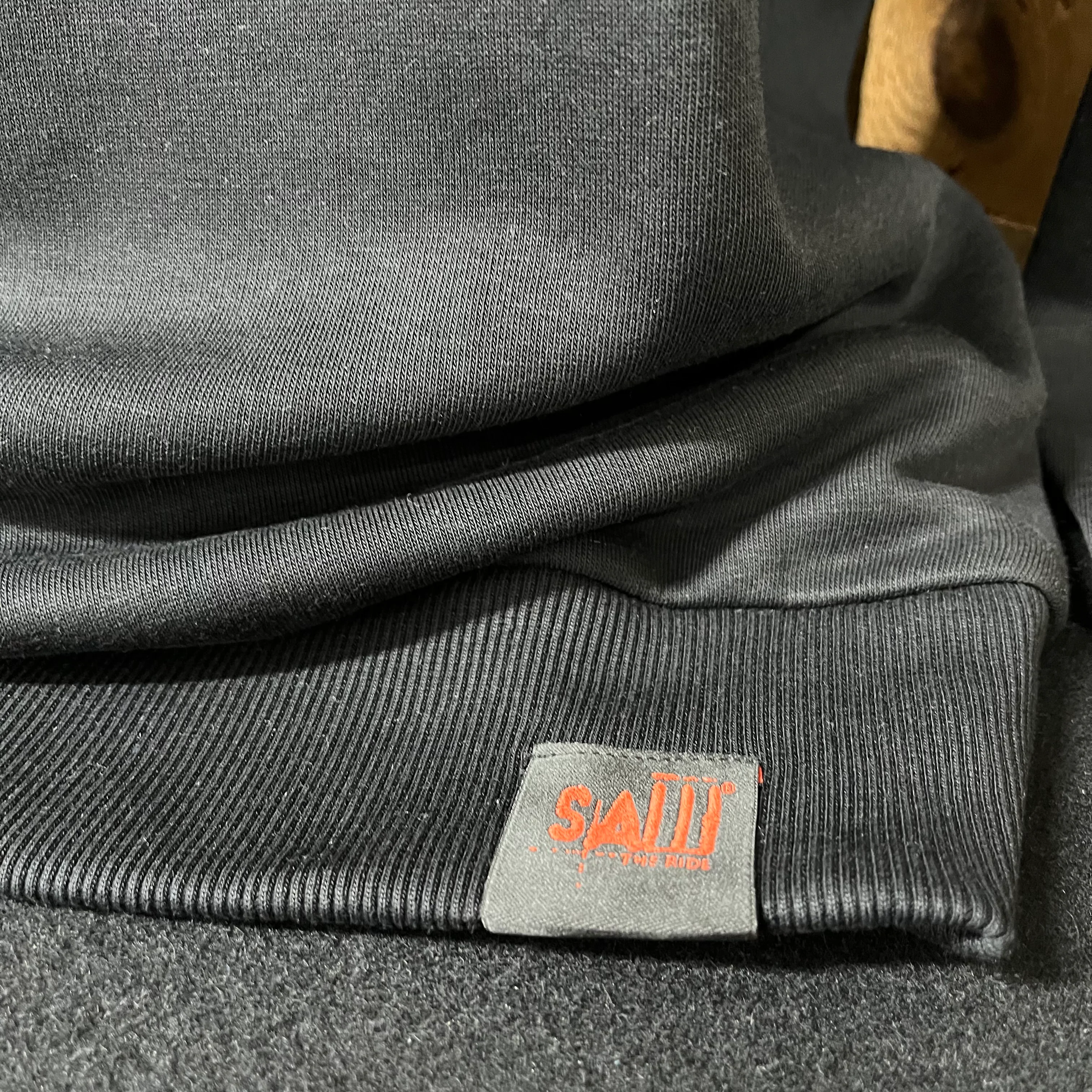 SAW - The Ride Oversized Sweatshirt - Image 4