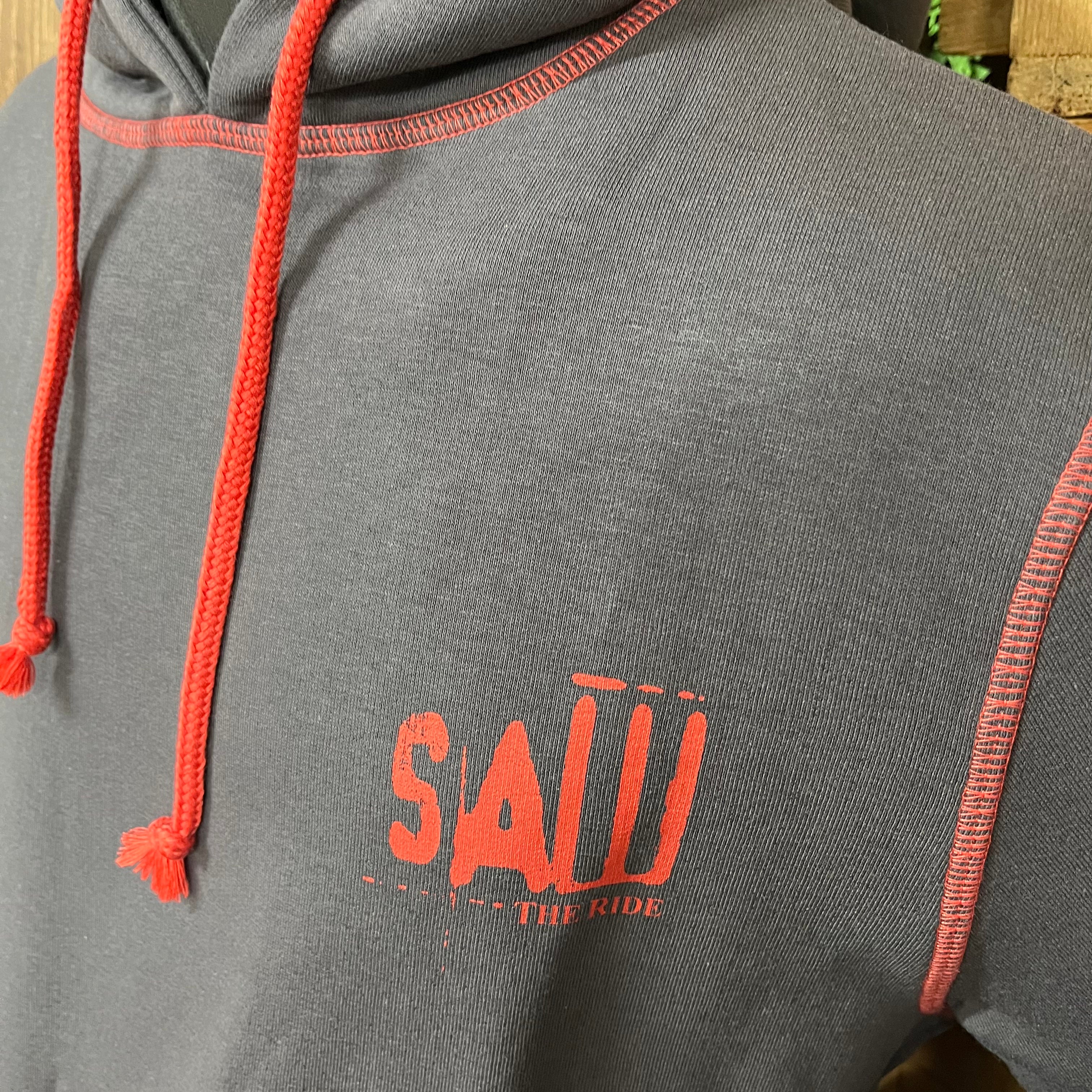 SAW - The Ride Stitch Hoody - Image 2