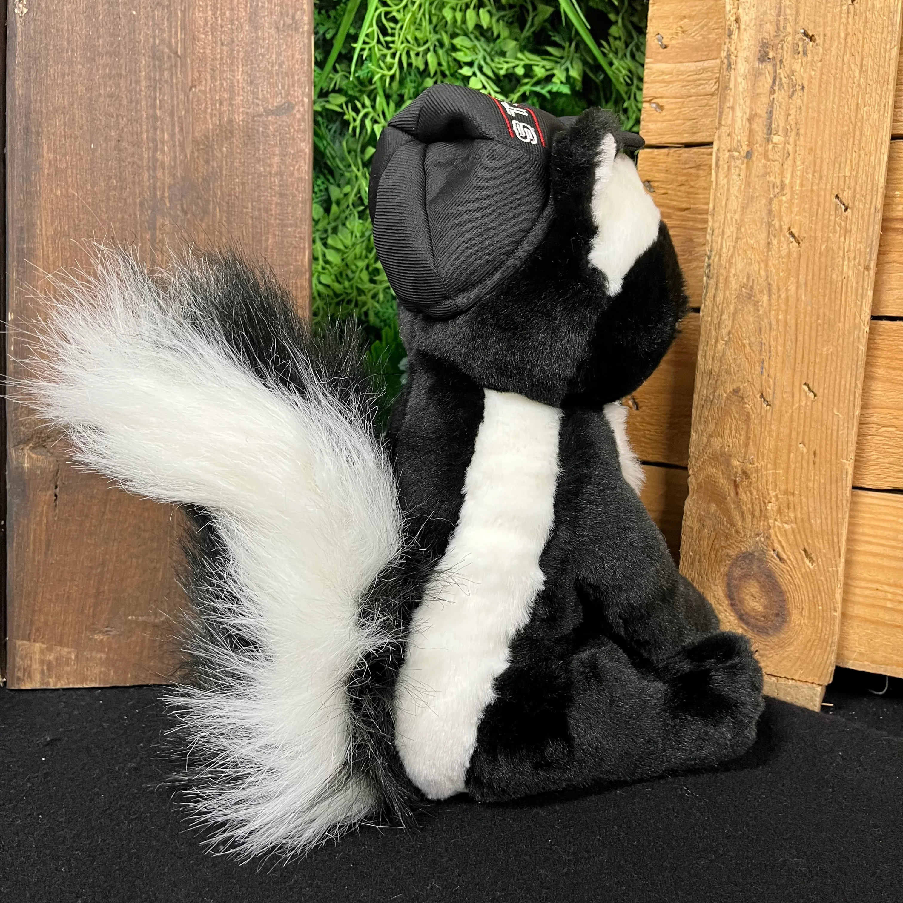 Stealth Skunk Plush - Image 3