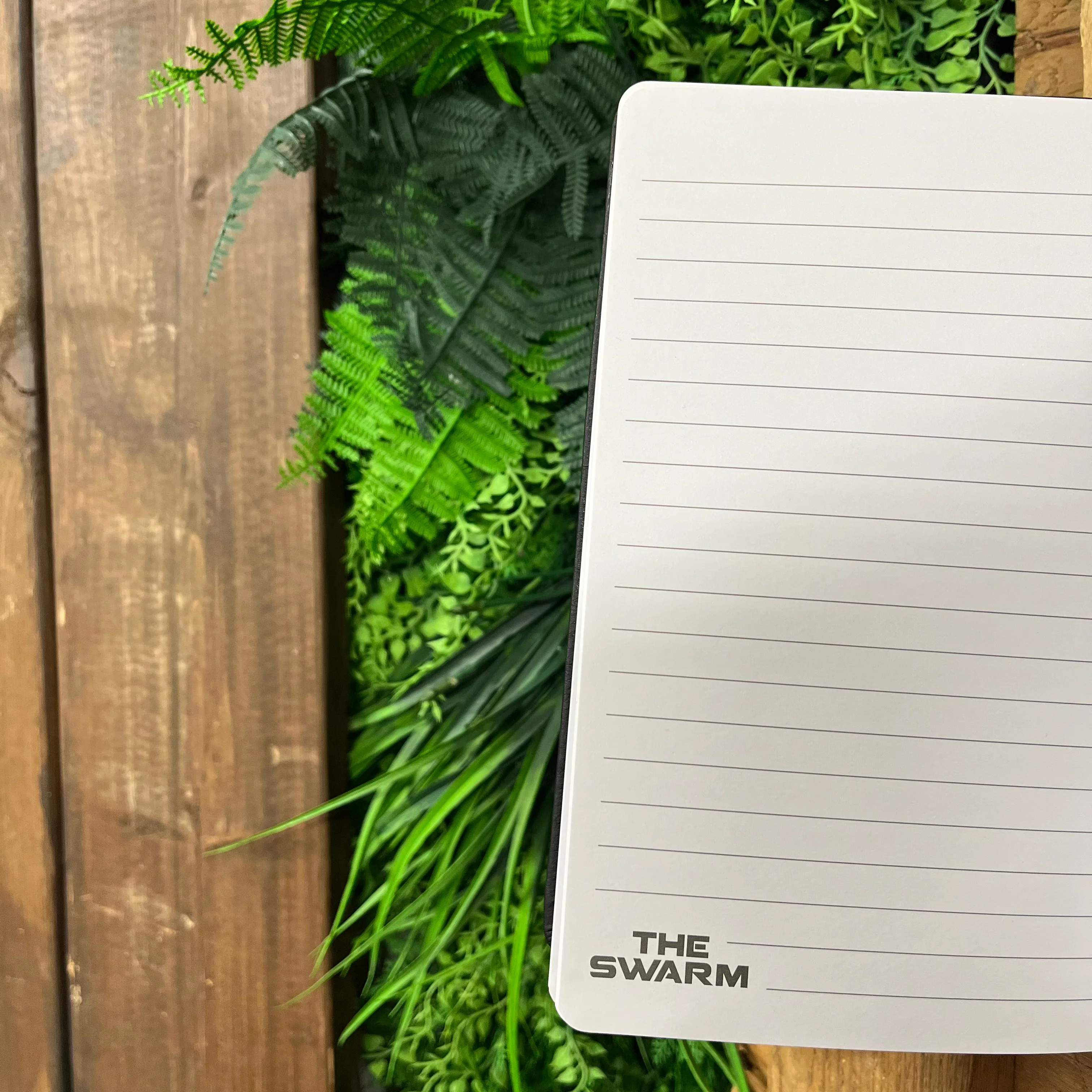 The SWARM Notebook - Image 3