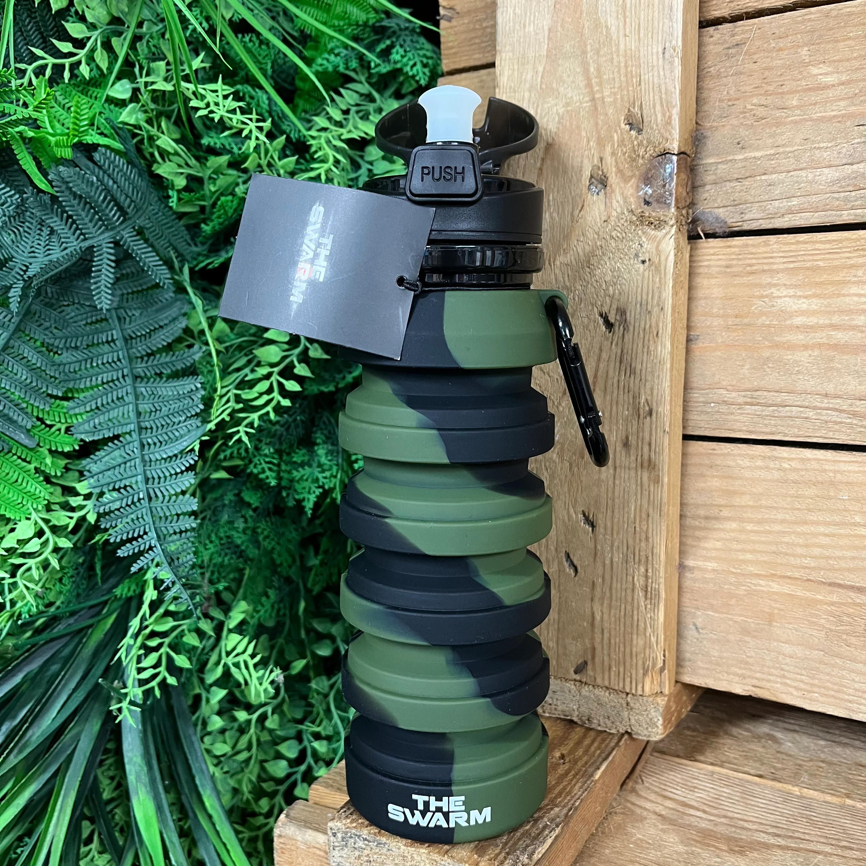 The SWARM Collapsible Bottle - Image 2