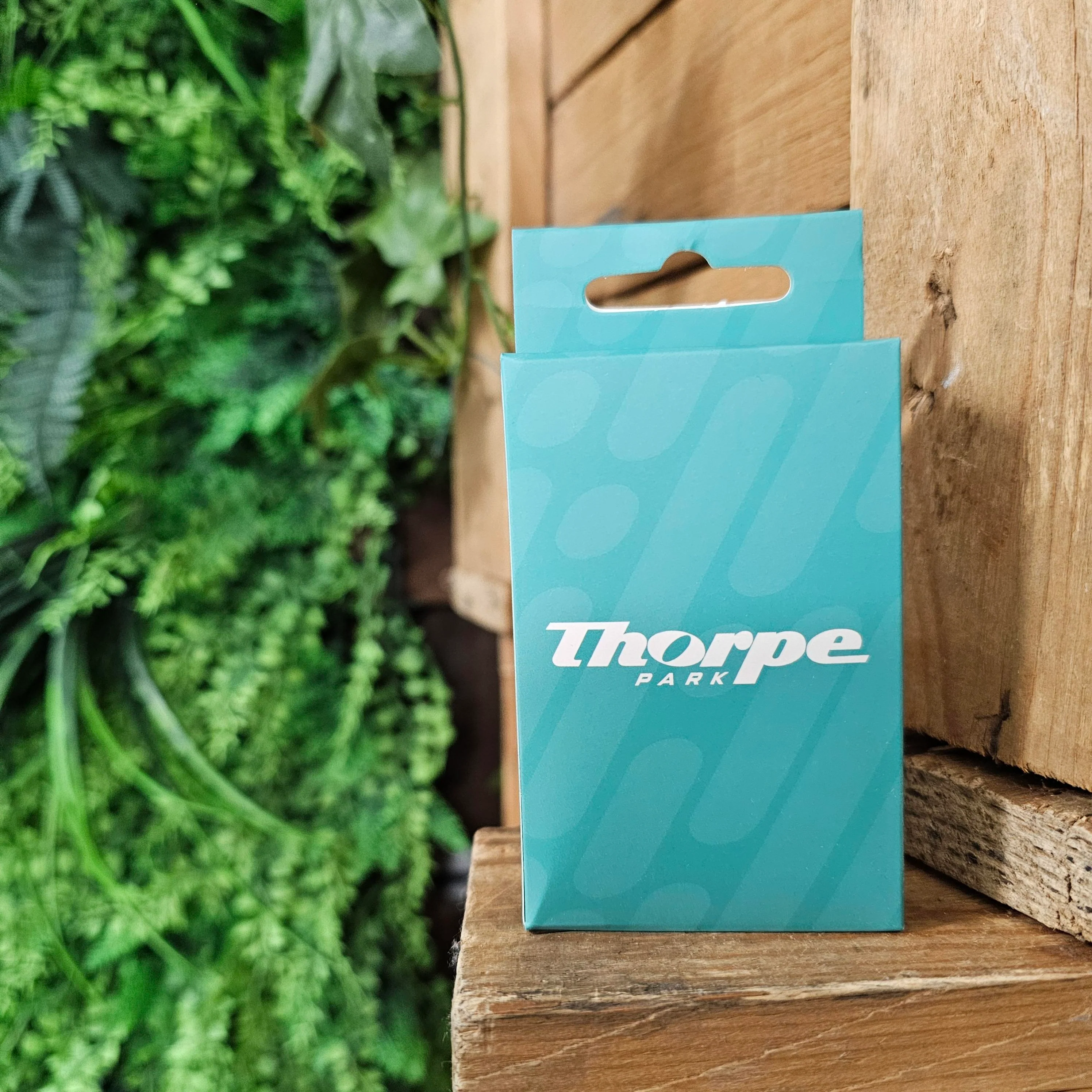 Thorpe Park Playing Cards - Image 2